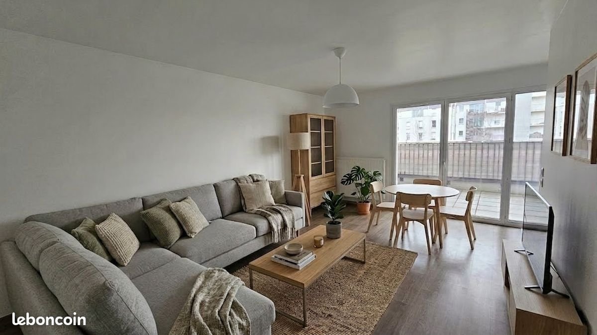 Appartement à vendre, 52m², Tourcoing