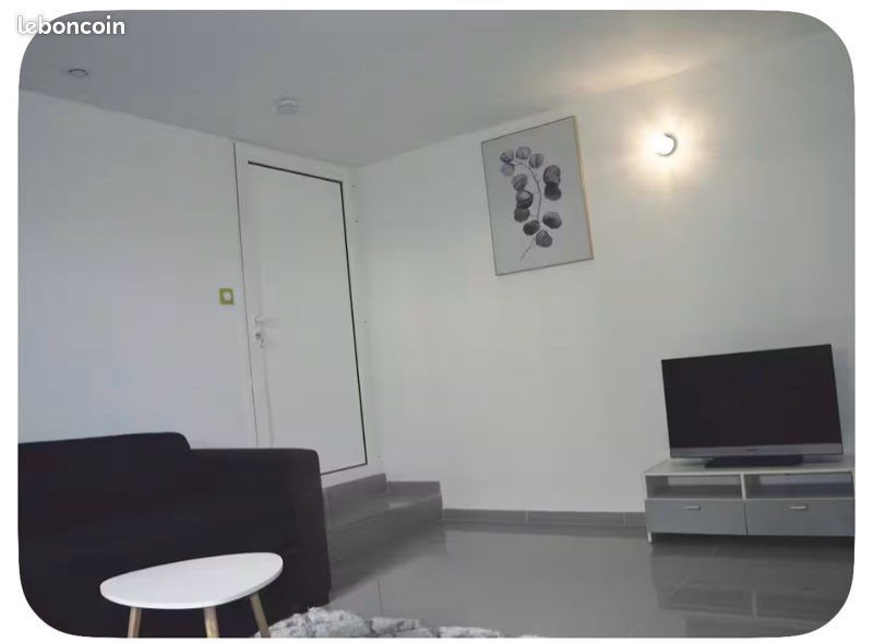 Appartement à louer, 21m², Echirolles