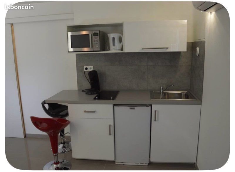 Appartement à louer, 21m², Echirolles