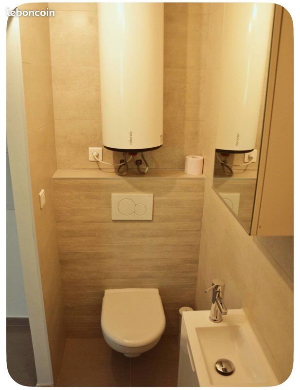 Appartement à louer, 21m², Echirolles