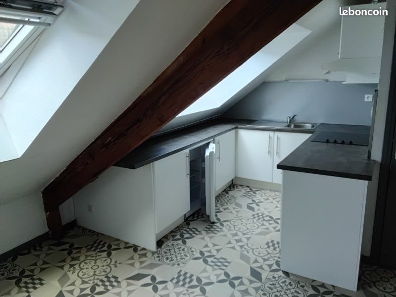 Appartement à louer, 40m², Bailleul