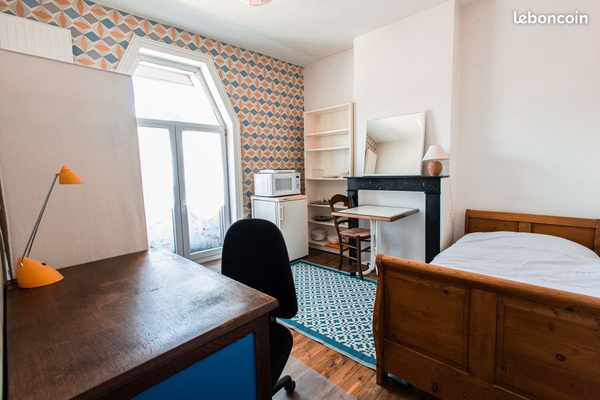 Appartement à louer, 15m², Lille