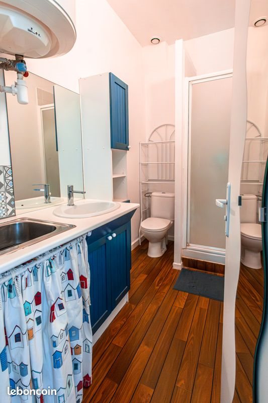 Appartement à louer, 15m², Lille