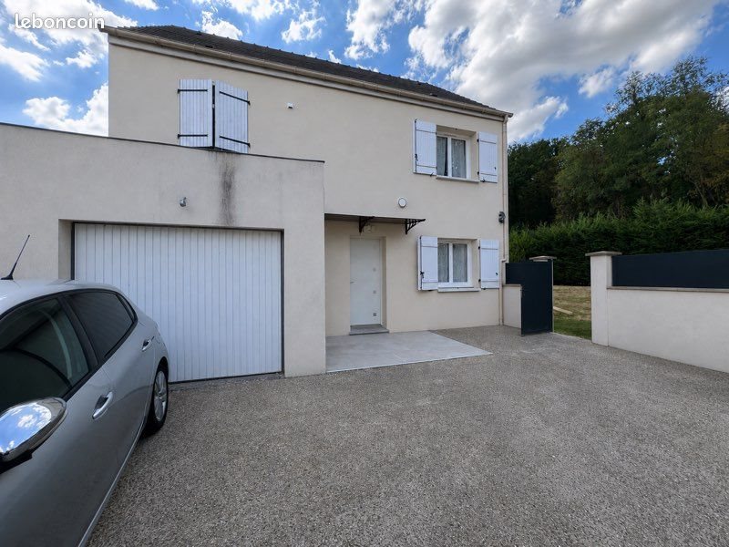 Maison à vendre, 99m², Méru