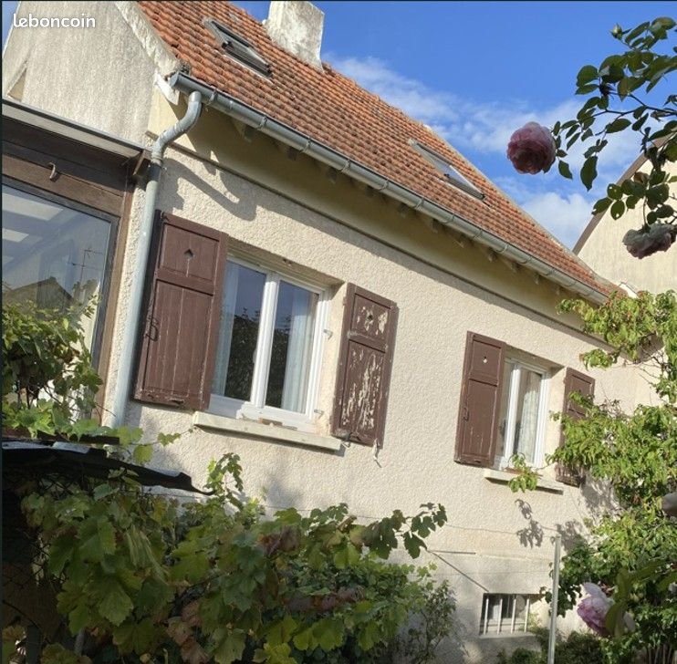 Maison à vendre, 67m², Saint-Cyr-l'École
