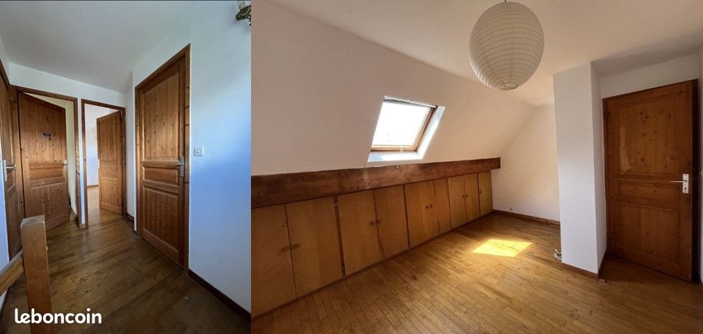 Maison à vendre, 67m², Saint-Cyr-l'École