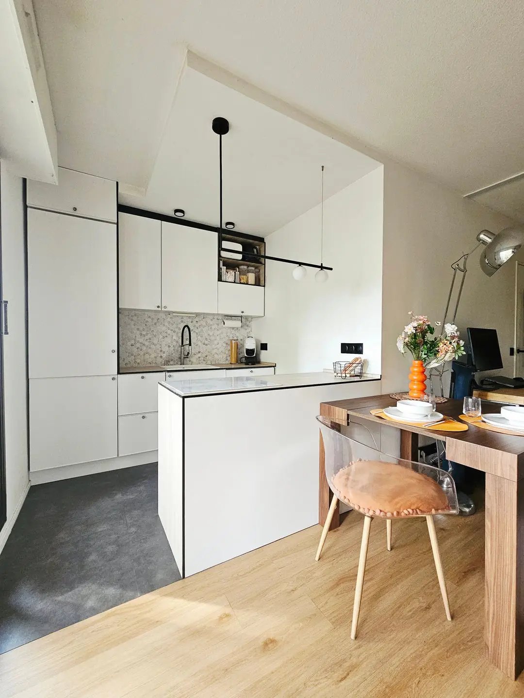Appartement à vendre, 31m², Mérignac