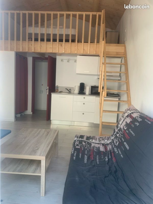 Appartement à louer, 32m², Aytré