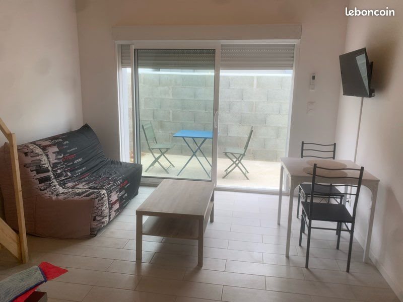 Appartement à louer, 32m², Aytré