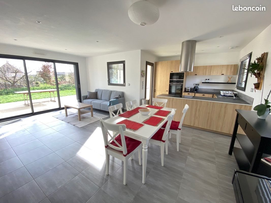 Maison à louer, 100m², Plouha