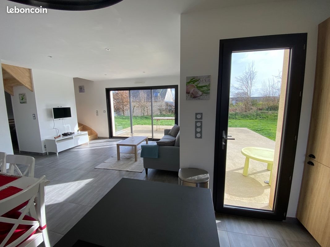 Maison à louer, 100m², Plouha