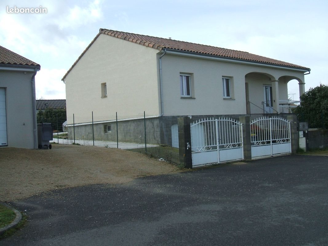 Maison à vendre, 112m², Saint-Georges-lès-Baillargeaux
