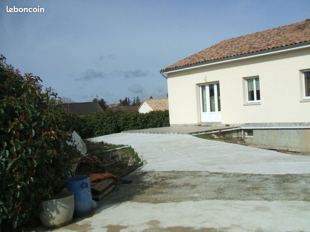 Maison à vendre, 112m², Saint-Georges-lès-Baillargeaux