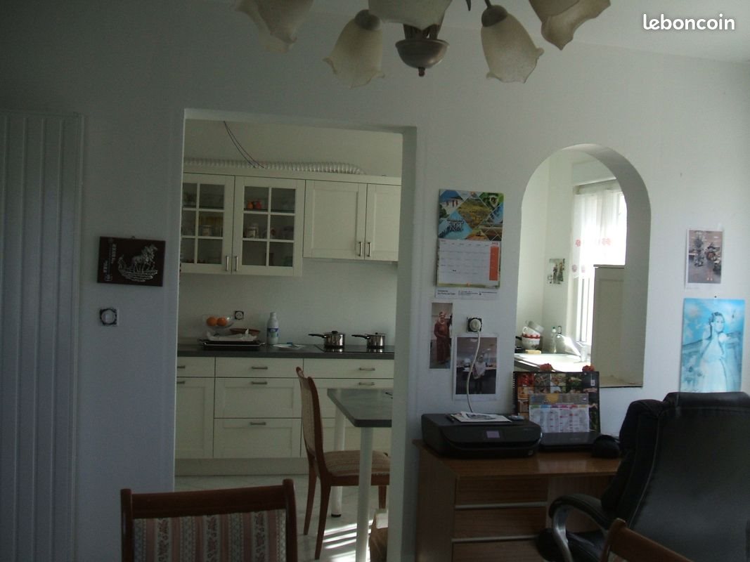 Maison à vendre, 112m², Saint-Georges-lès-Baillargeaux
