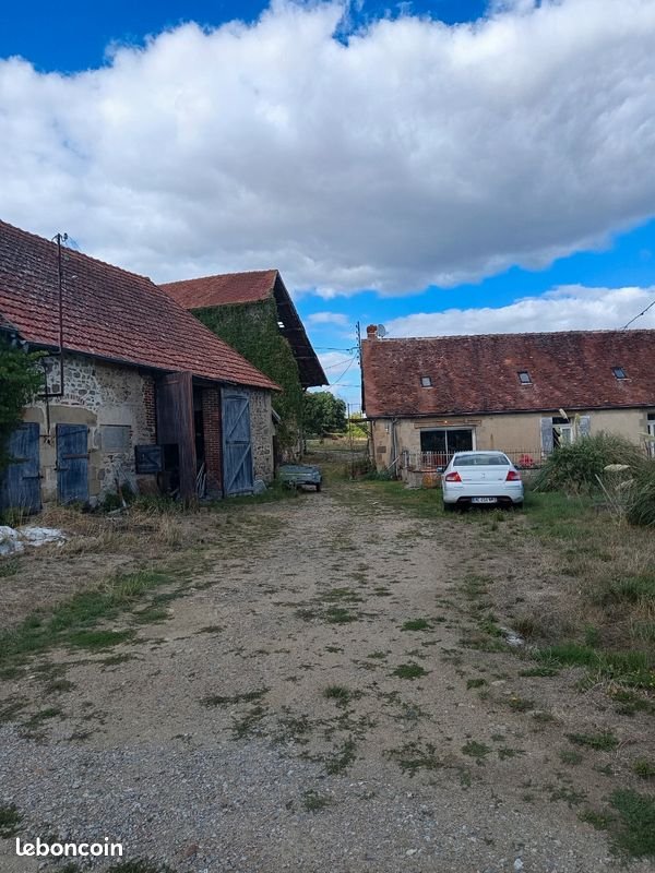 Maison à vendre, 83m², Deux-Chaises