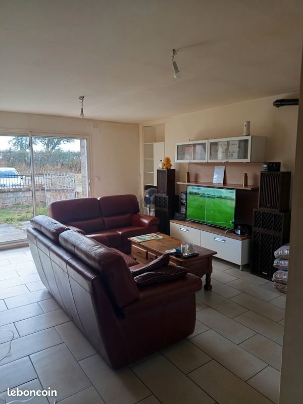 Maison à vendre, 83m², Deux-Chaises