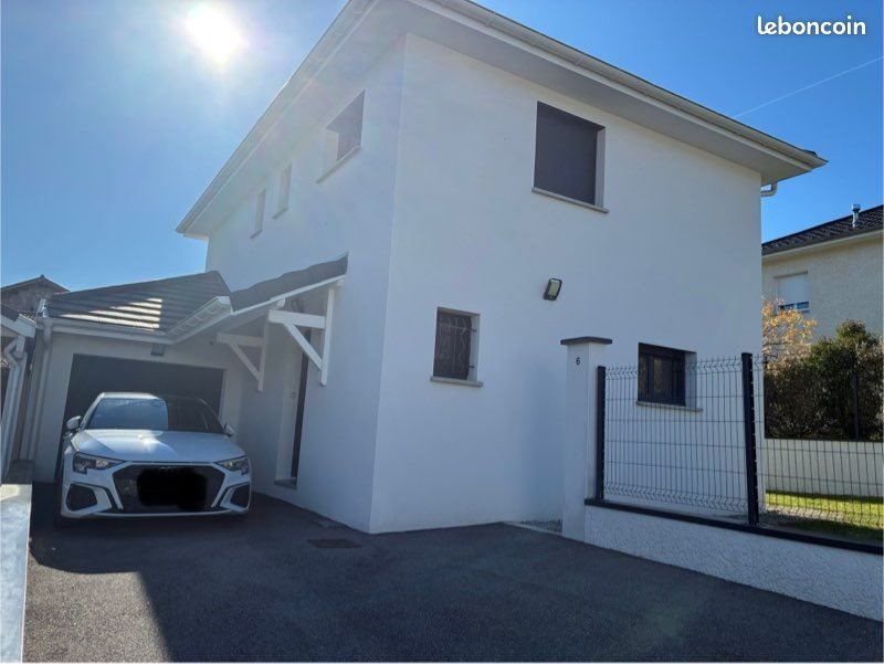 Maison à vendre, 94m², Vourey