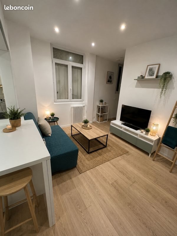 Appartement à louer, 25m², Colombes