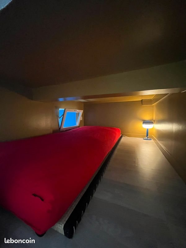 Appartement à louer, 25m², Colombes