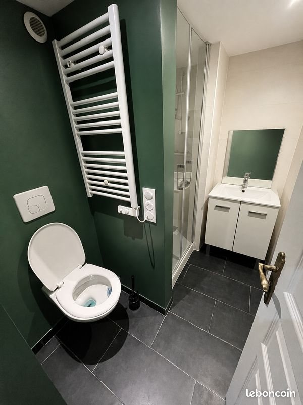 Appartement à louer, 25m², Colombes