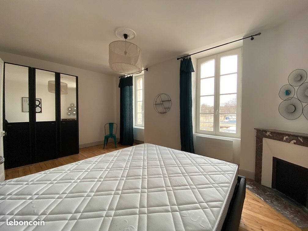 Maison à louer, 85m², Cognac