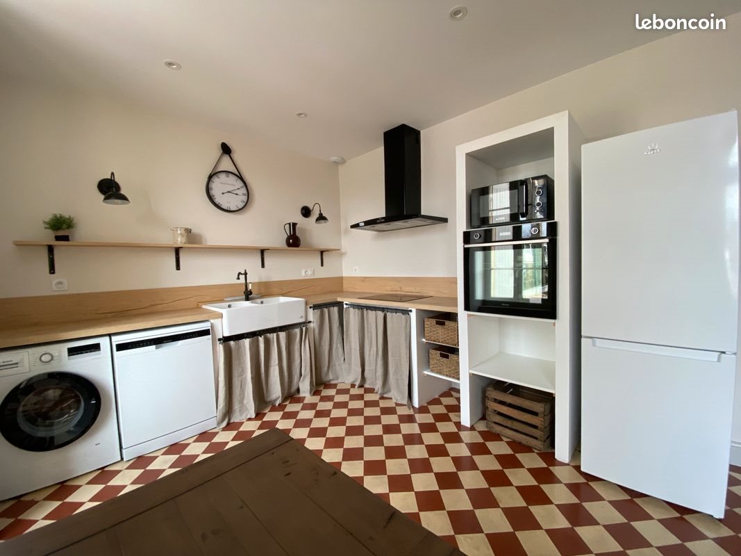 Maison à louer, 85m², Cognac