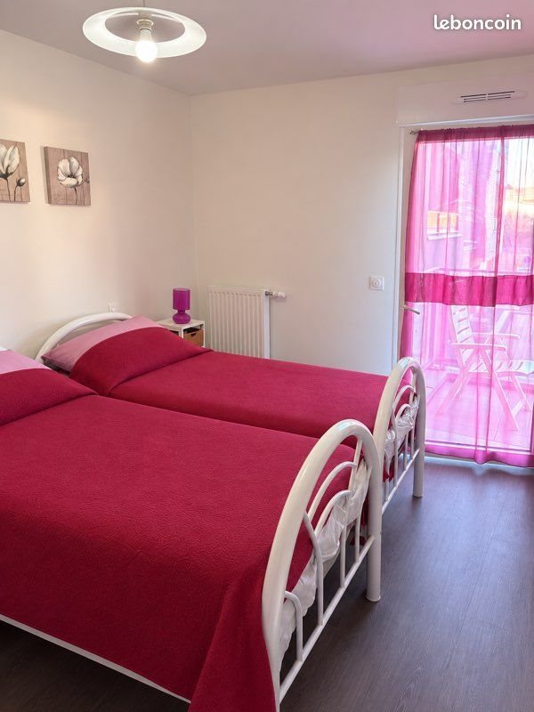 Appartement à vendre, 44m², Berck