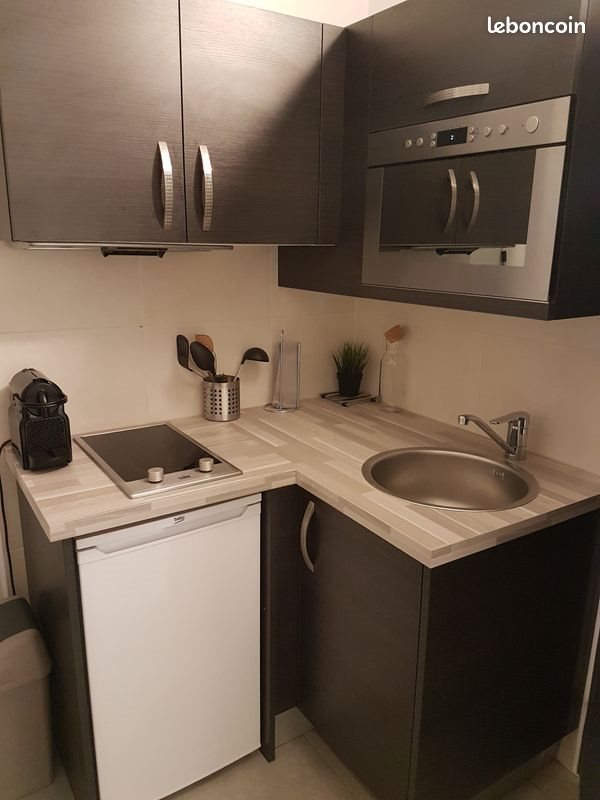Appartement à louer, 28m², Marignane