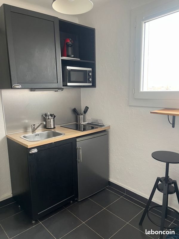 Appartement à louer, 11m², Dijon