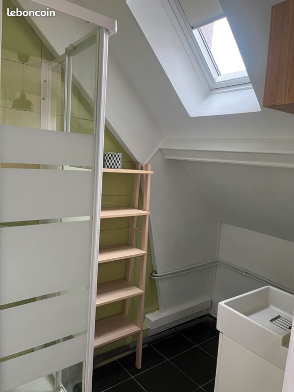 Appartement à louer, 11m², Dijon