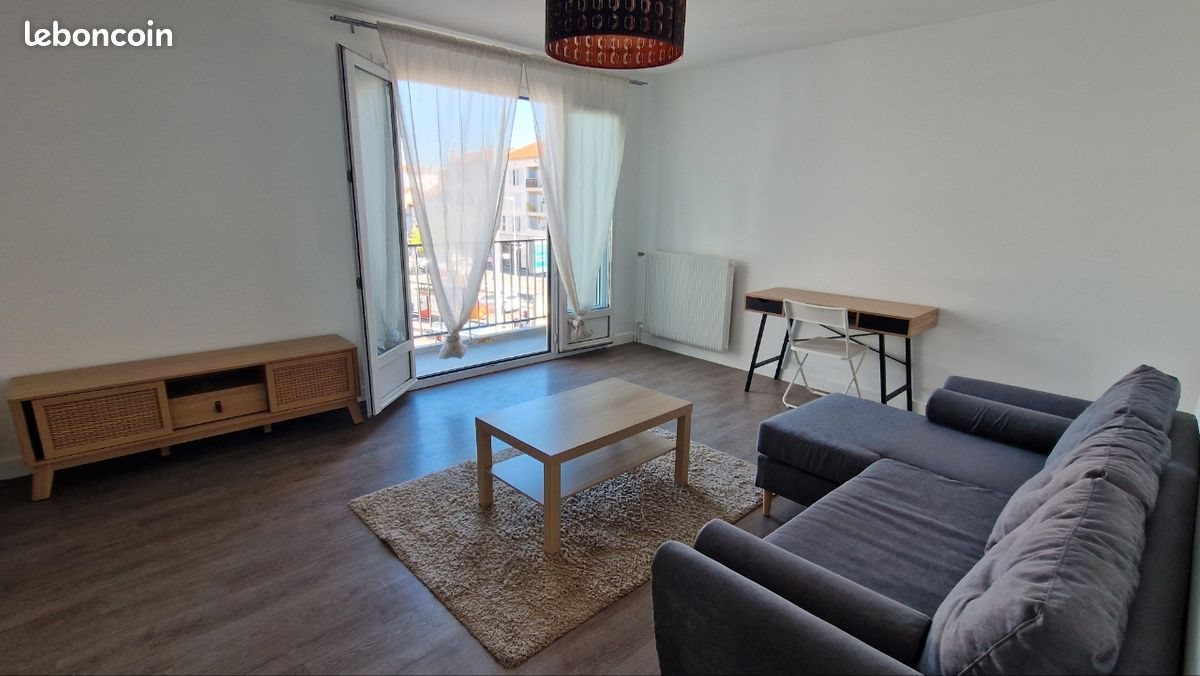 Appartement à louer, 54m², Clermont-Ferrand