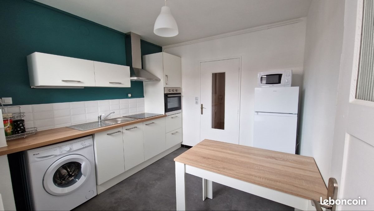 Appartement à louer, 54m², Clermont-Ferrand