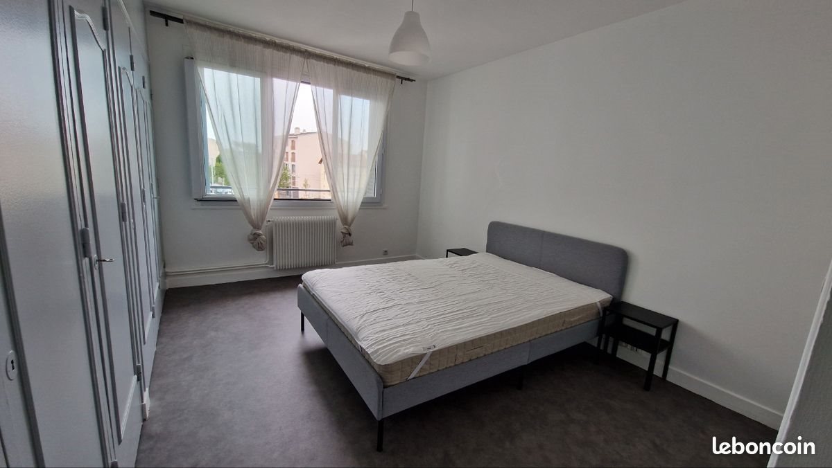 Appartement à louer, 54m², Clermont-Ferrand