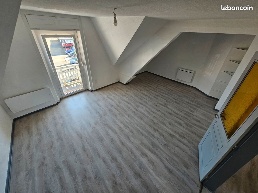 Appartement à louer, 79m², Delle