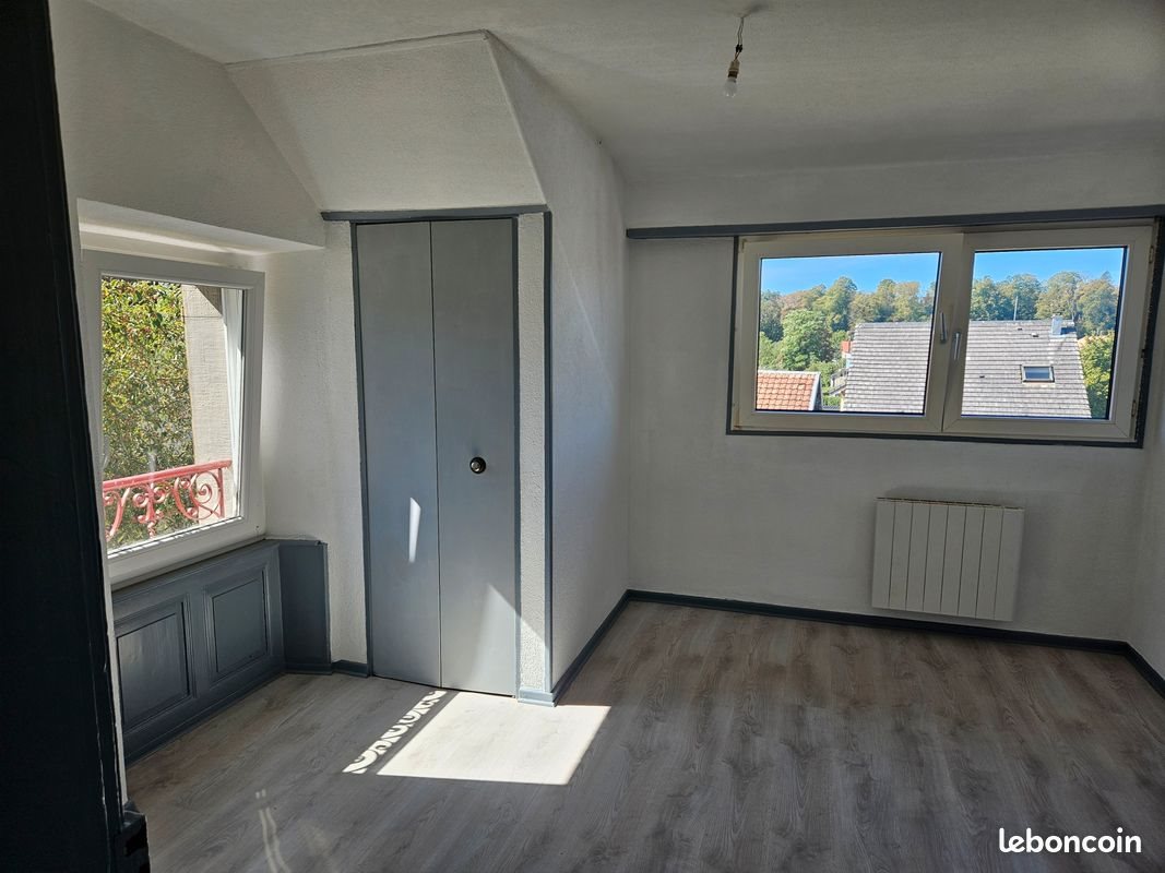 Appartement à louer, 79m², Delle