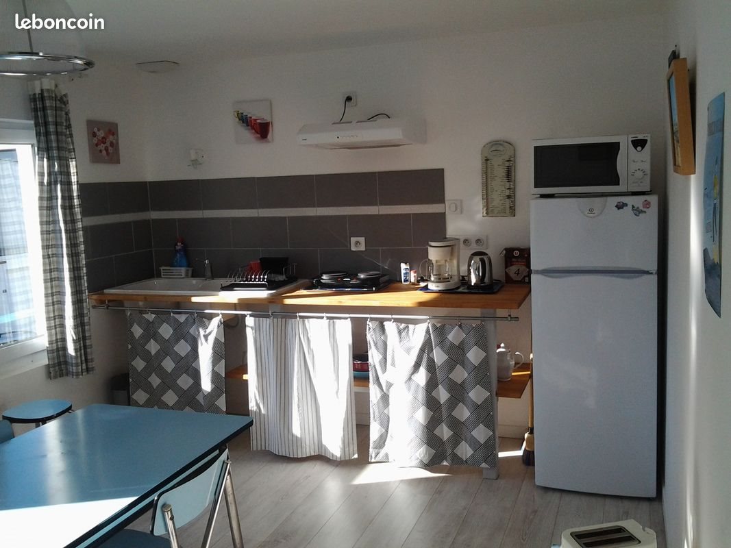 Maison à louer, 35m², Lorient