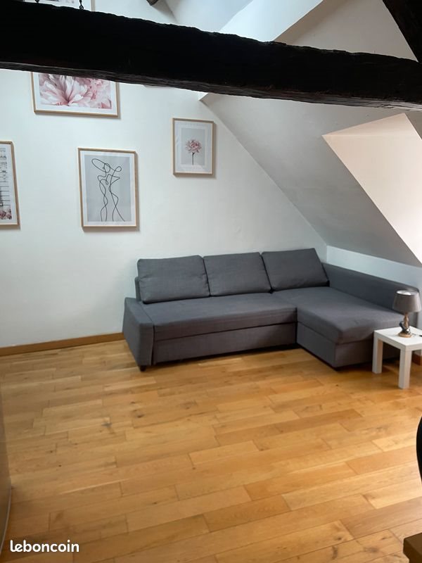 Appartement à louer, 14m², Senlis