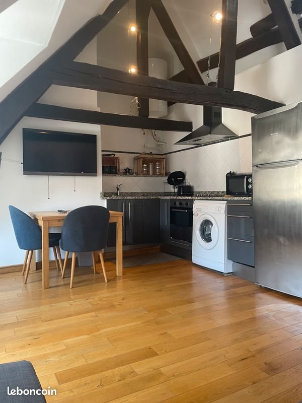 Appartement à louer, 14m², Senlis