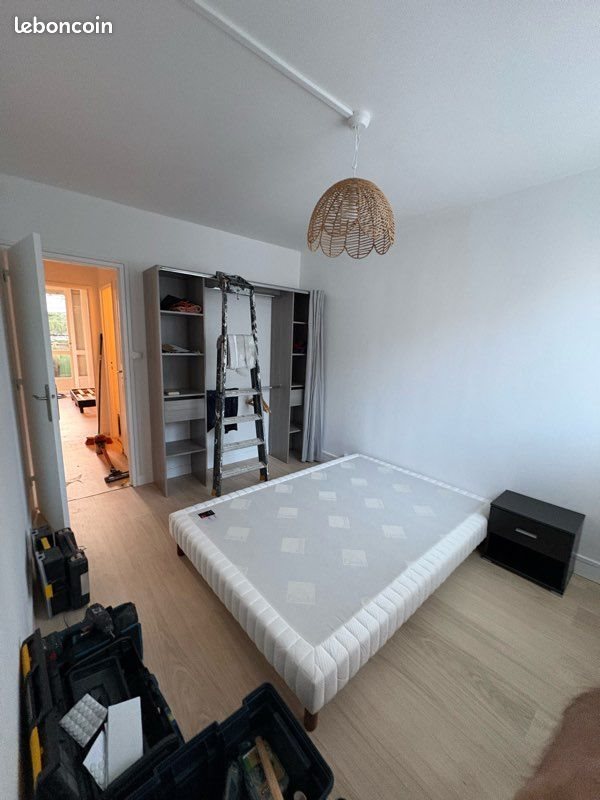 Appartement à louer, 58m², Mérignac