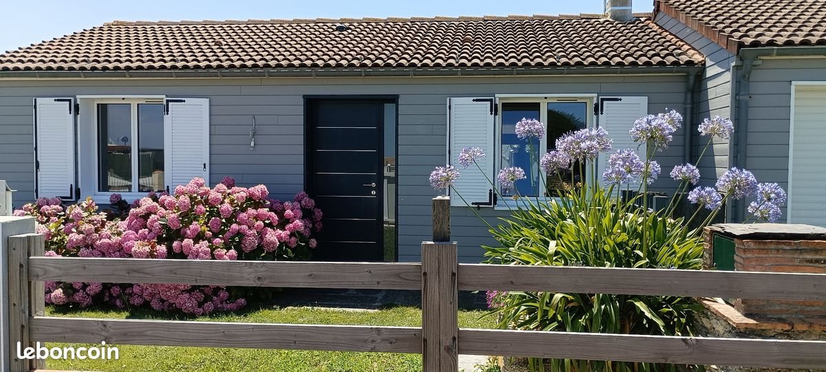 Maison à vendre, 80m², La Plaine-sur-Mer