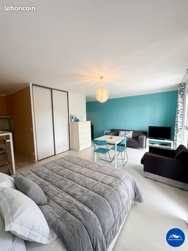Appartement à louer, 40m², Ferney-Voltaire