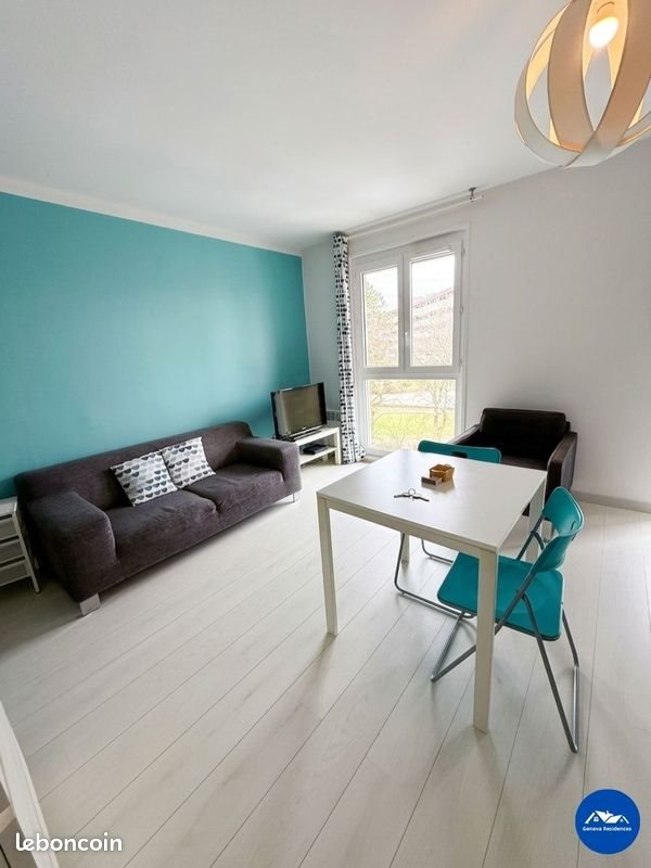 Appartement à louer, 40m², Ferney-Voltaire