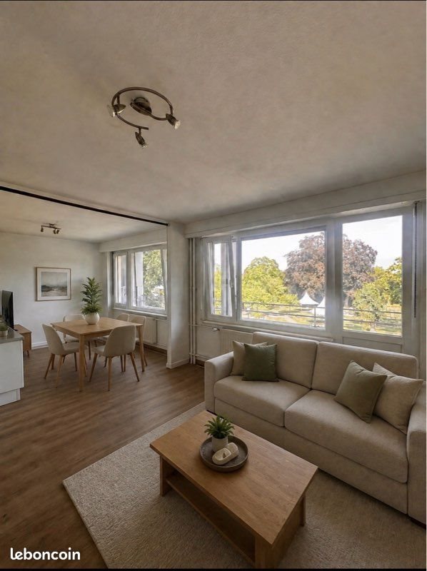 Appartement à vendre, 70m², Strasbourg