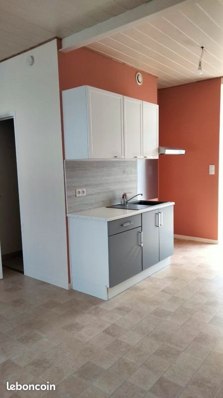 Appartement à louer, 39m², Montceau-les-Mines