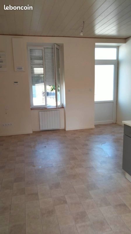 Appartement à louer, 39m², Montceau-les-Mines