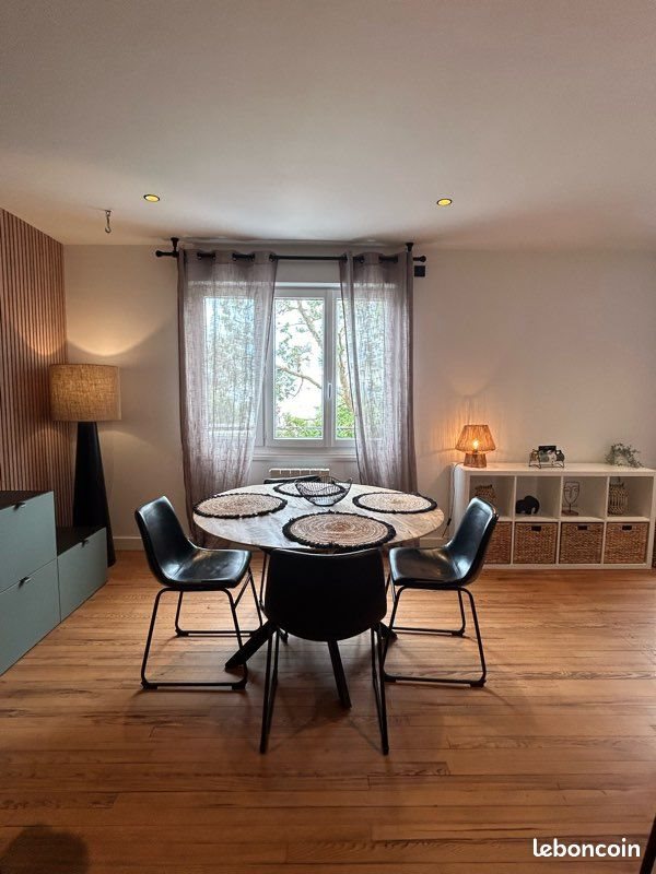 Appartement à louer, 53m², Lorient