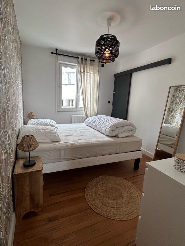 Appartement à louer, 53m², Lorient