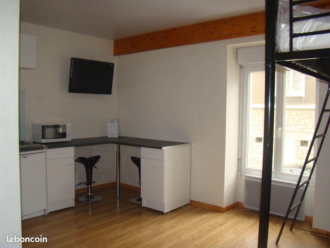 Appartement à louer, 19m², Poitiers