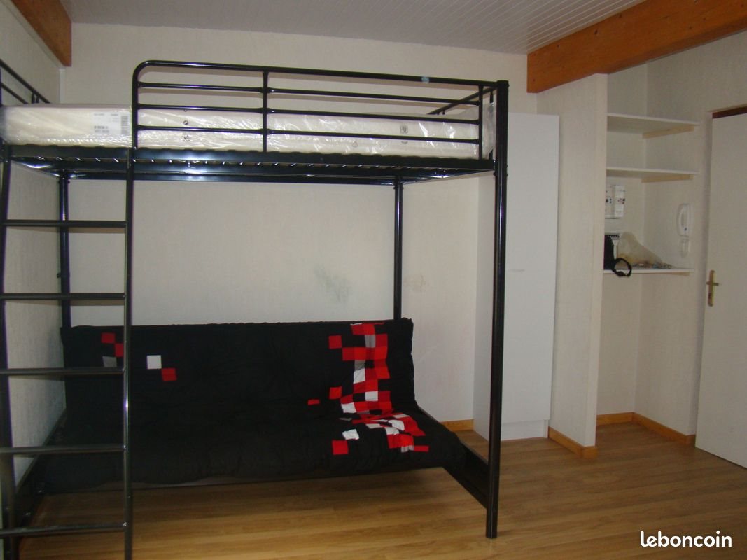Appartement à louer, 19m², Poitiers
