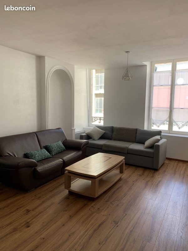 Appartement à louer, 47m², Nancy